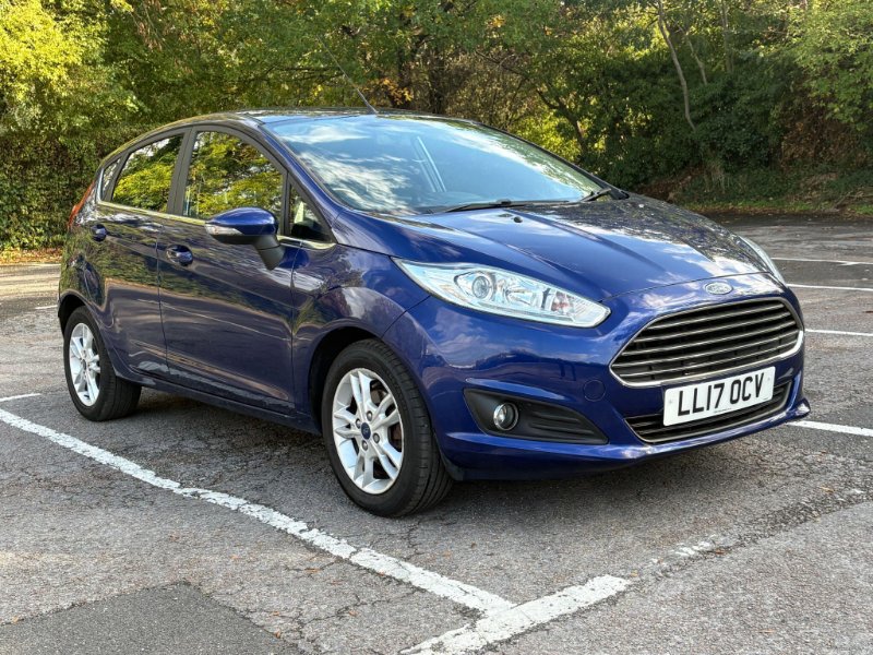 2017 Ford Fiesta