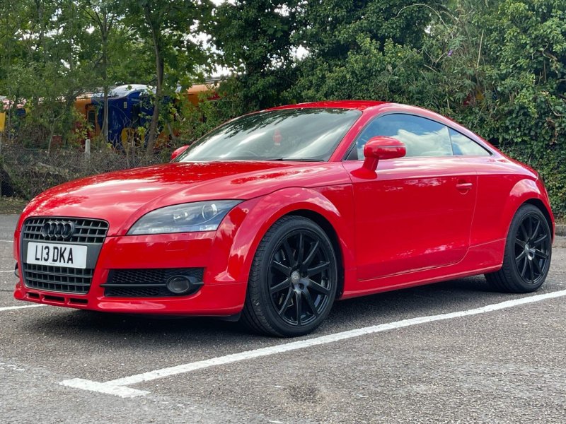 Used Red Cars for sale in East Molesey, Surrey Glenbournes