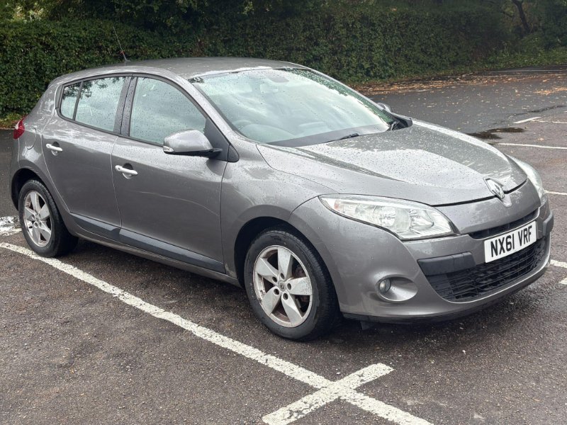 2011 Renault Megane