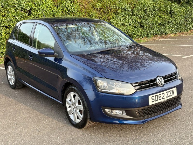 2012 POLO 1.2 MATCH EURO 5 5DR 4,795 13 MAKE VOLKSWAGEN MODEL POLO BODY... photo