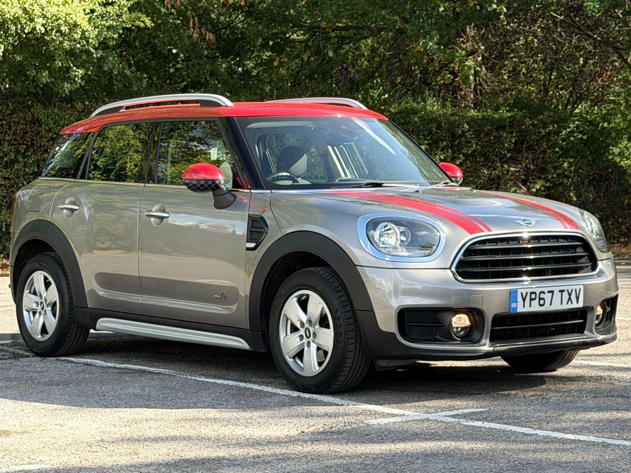 2017 MINI COUNTRYMAN