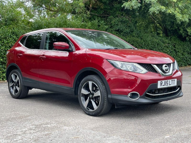 Used Red Cars for sale in East Molesey, Surrey Glenbournes